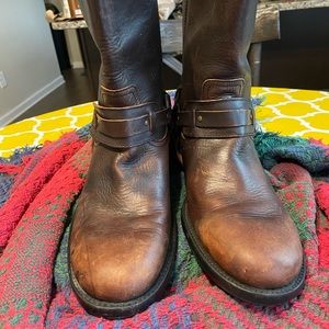Frye Boots